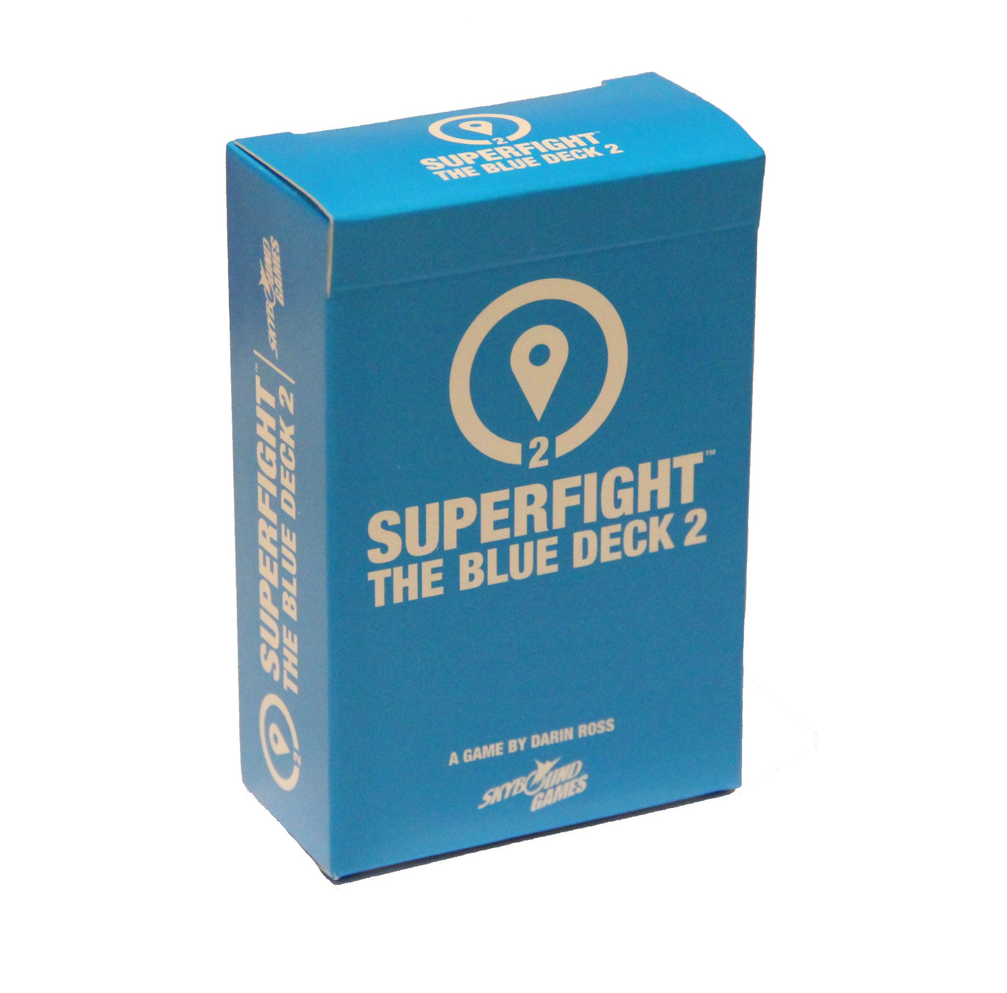 Superfight The Blue Deck 2 Superfight The Blue Deck 2